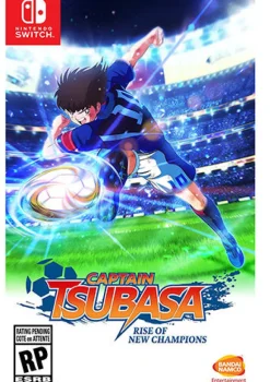Captain Tsubasa Rise of New Champions - SWITCH