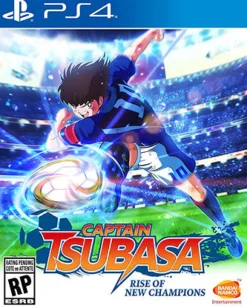 Captain Tsubasa Rise of New Champions - PS4