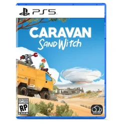 Caravan SandWitch - PlayStation 5