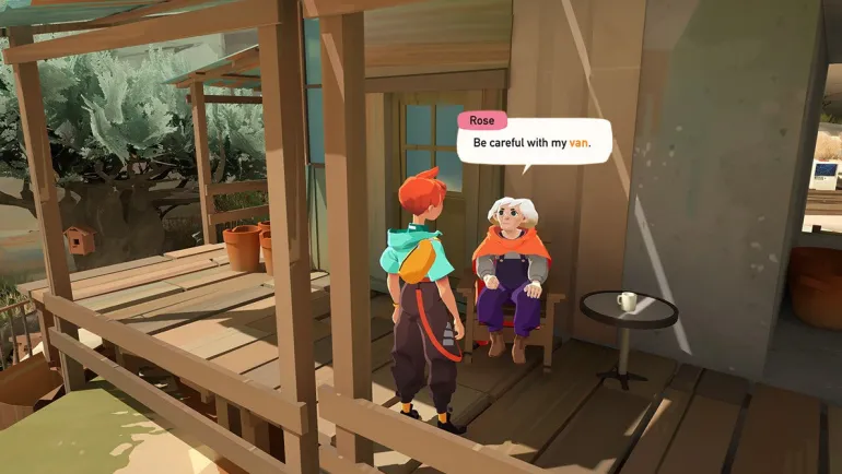 Caravan SandWitch - PlayStation 5