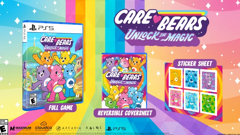 Care Bears: Unlock The Magic - PlayStation 5