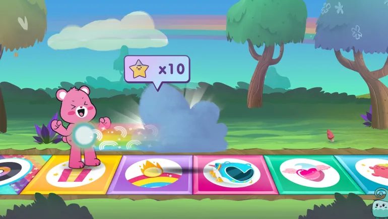 Care Bears: Unlock The Magic - PlayStation 5