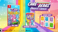 Care Bears: Unlock The Magic - Nintendo Switch