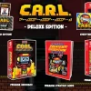 CARL [DELUXE EDITION] [PREMIUM EDITION GAMES SERIES 9] - Nintendo Switch (PRE-ORDER)