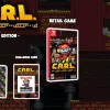 CARL [STANDARD EDITION] [PREMIUM EDITION GAMES SERIES 9] - Nintendo Switch (PRE-ORDER)