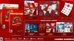 Carmen Sandiego 40th Anniversary Edition - Playstation 5
