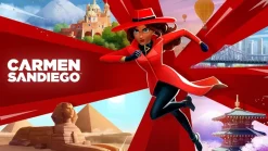 Carmen Sandiego 40th Anniversary Edition - Playstation 5