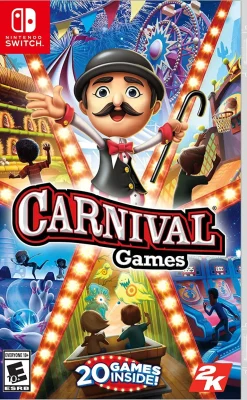 Carnival Games - Nintendo Switch