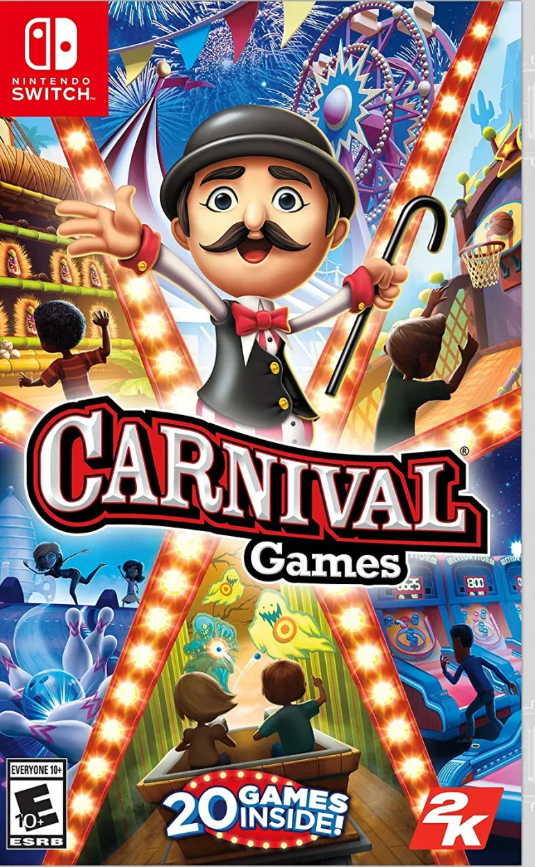 Carnival Games - Nintendo Switch