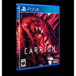 Carrion [Limited Run Games #458] - PlayStation 4