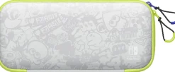 Carrying Case & Screen Protector Splatoon 3 Edition - Nintendo Switch