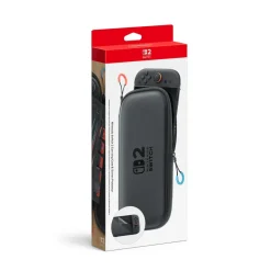 Carrying Case & Screen Protector - Nintendo Switch 2