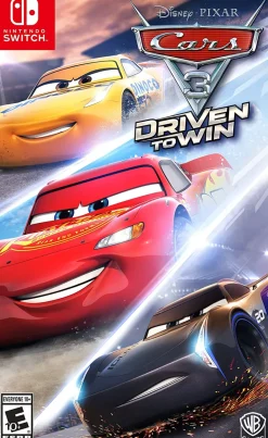 Cars 3 : Driven to Win - SWITCH