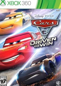 Cars 3 : Driven to Win - XBOX 360