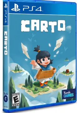 CARTO [PHYSICAL STANDARD EDITION] - PS4