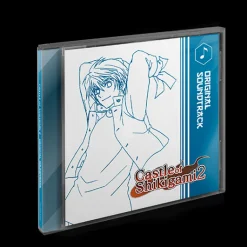 Castle of Shikigami 2 [Dream Edition - PEGI] - Nintendo Switch