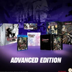 Castlevania Advance Collection (Advanced Edition) [Limited Run Games #524] - PlayStation 4
