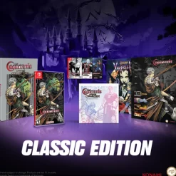 Castlevania Advance Collection (Classic Edition) [Limited Run Games #198] - Nintendo Switch