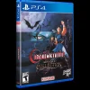 Castlevania Advance Collection (Standard Edition : Dracula X Cover) [Limited Run Games #524] - PlayStation 4