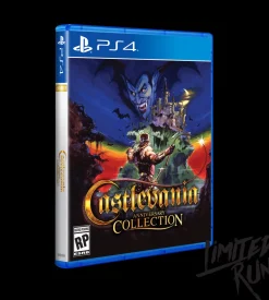 Castlevania Anniversary Collection [Limited Run Games #405] - PlayStation 4