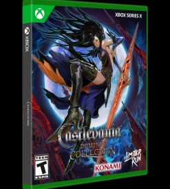 Castlevania Dominus Collection (Standard Edition : Order of Ecclesia Cover) [Limited Run Games #116] - Xbox Series X