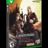 Castlevania Dominus Collection (Standard Edition : Portrait of Ruin Cover) [Limited Run Games #116] - Xbox Series X