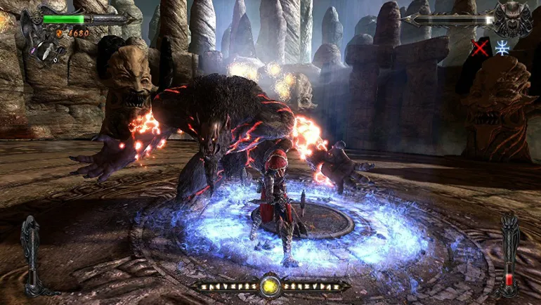 Castlevania: Lords of Shadow - Playstation 3