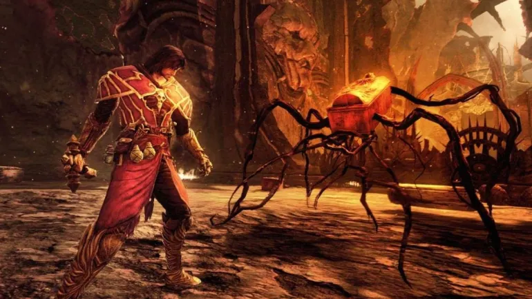 Castlevania: Lords of Shadow - Playstation 3
