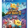 Cat Quest 2 Pawsome Pack (Cat Quest 1 + 2) - PS4