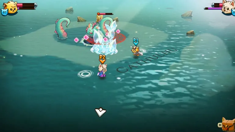Cat Quest 2 Pawsome Pack (Cat Quest 1 + 2) - Nintendo Switch