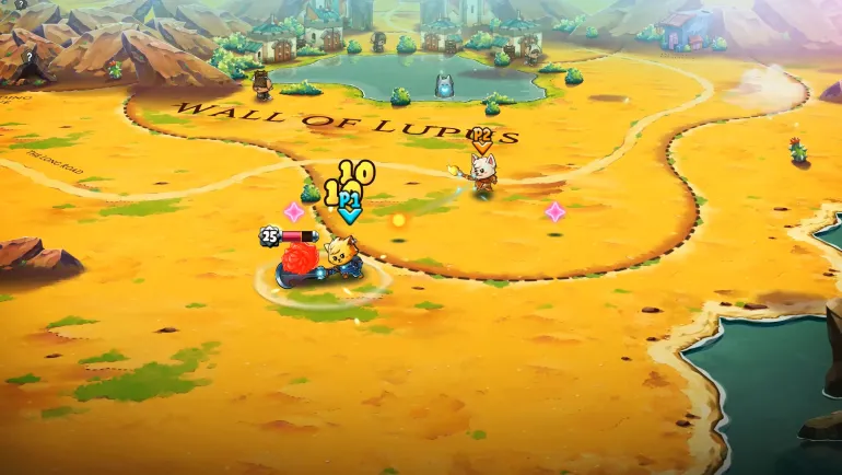 Cat Quest 2 Pawsome Pack (Cat Quest 1 + 2) - Nintendo Switch