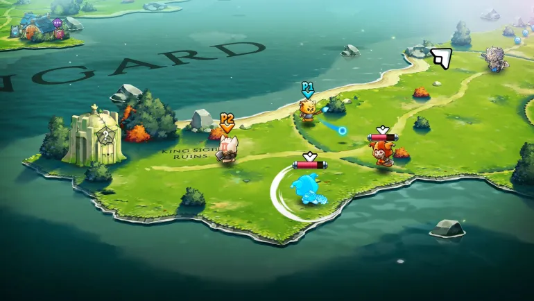 Cat Quest 2 Pawsome Pack (Cat Quest 1 + 2) - Nintendo Switch