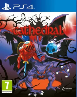 Cathedral - PlayStation 4 [Red Art Games]