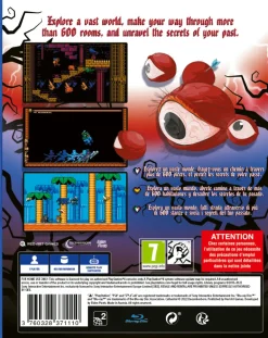 Cathedral - PlayStation 4 [Red Art Games]