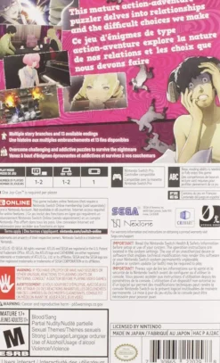 Catherine: Full Body - Nintendo Switch