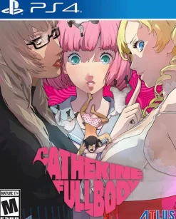 Catherine Full Body (Standard Edition) - PS4