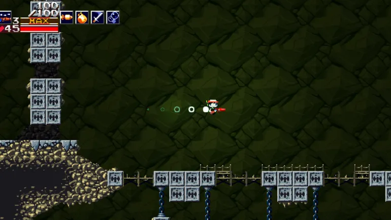 Cave Story+ (Only Ships in Canada) - SWITCH