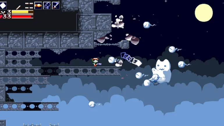 Cave Story+ (Only Ships in Canada) - SWITCH