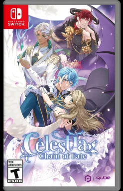 Celestia: Chain of Fate - Nintendo Switch
