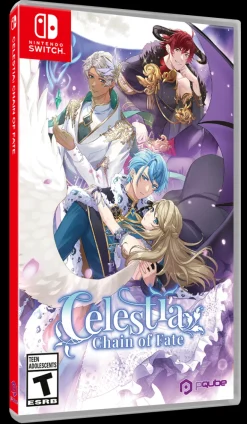 Celestia: Chain of Fate - Nintendo Switch