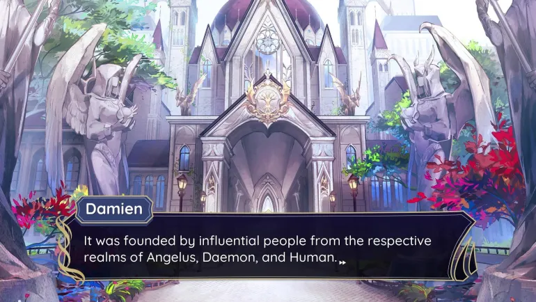 Celestia: Chain of Fate - Nintendo Switch