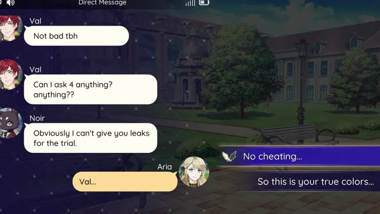 Celestia: Chain of Fate - Nintendo Switch
