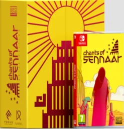 Chants of Sennaar [Collector's Edition] [EU Import] - Nintendo Switch (FREE SHIPPING)