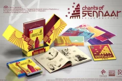 Chants of Sennaar [Collector's Edition] [EU Import] - Playstation 4 (FREE SHIPPING)