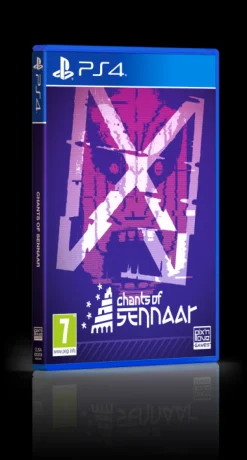 Chants of Sennaar First Edition [EU Import] - PlayStation 4