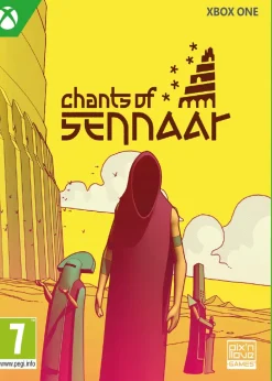 Chants of Sennaar [Retail Version] [EU Import] - Xbox One