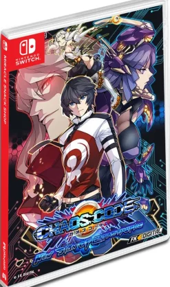 Chaos Code: New Sign of Catastrophe [LIMITED EDITION] - SWITCH [PLAY EXCLUSIVE]