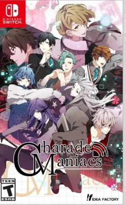 CHARADE MANIACS - SWITCH
