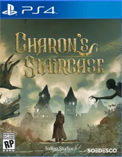 Charon's Staircase - PS4