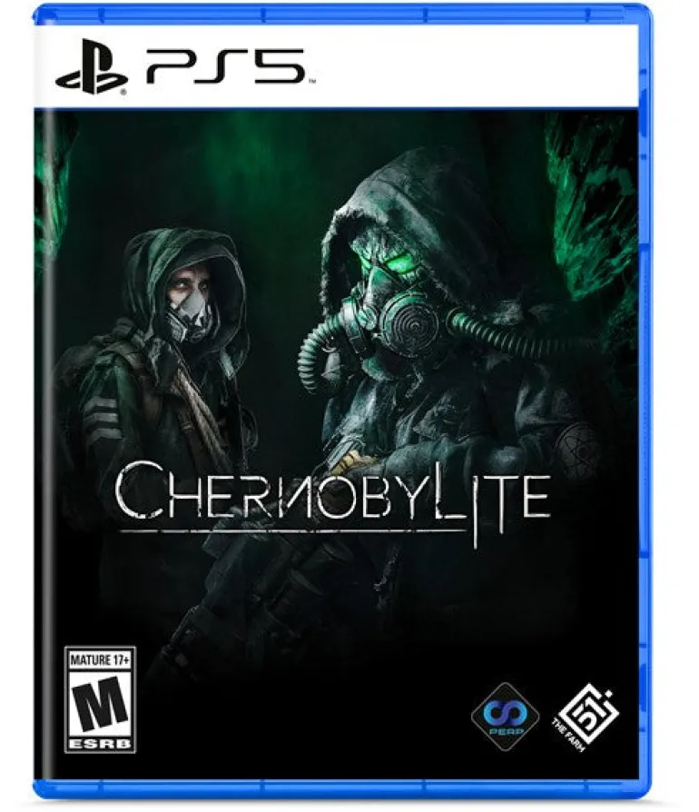 CHERNOBYLITE - PS5